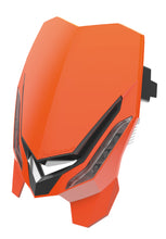 Load image into Gallery viewer, E Blaze Headlight Orange/Black