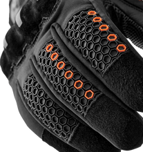 Load image into Gallery viewer, Artic D3o Waterproof Glove Black Textile Xs