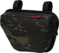 T Bar Bag Black Camo 11x7x2