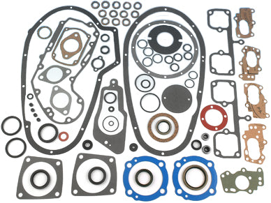 Gasket Motor Early Xl W/Teflon Head Gaskets Kit 17026 71