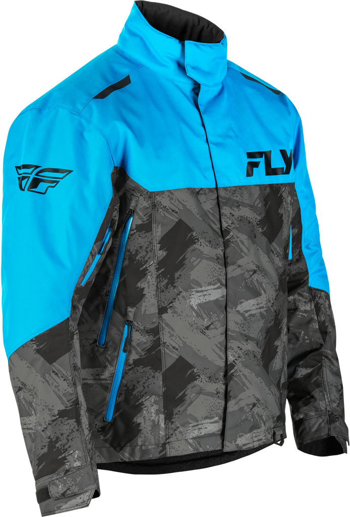 Snx Pro Jacket Blue/Black Lg