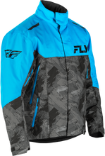 Load image into Gallery viewer, Snx Pro Jacket Blue/Black Lg