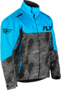 Snx Pro Jacket Blue/Black Lg