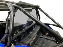 Load image into Gallery viewer, Rear Vented Windshield Tint Pol