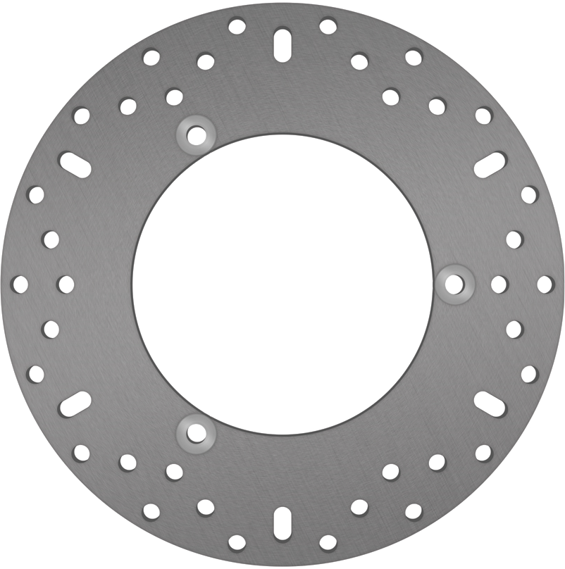 Street Rotor Rear Yam