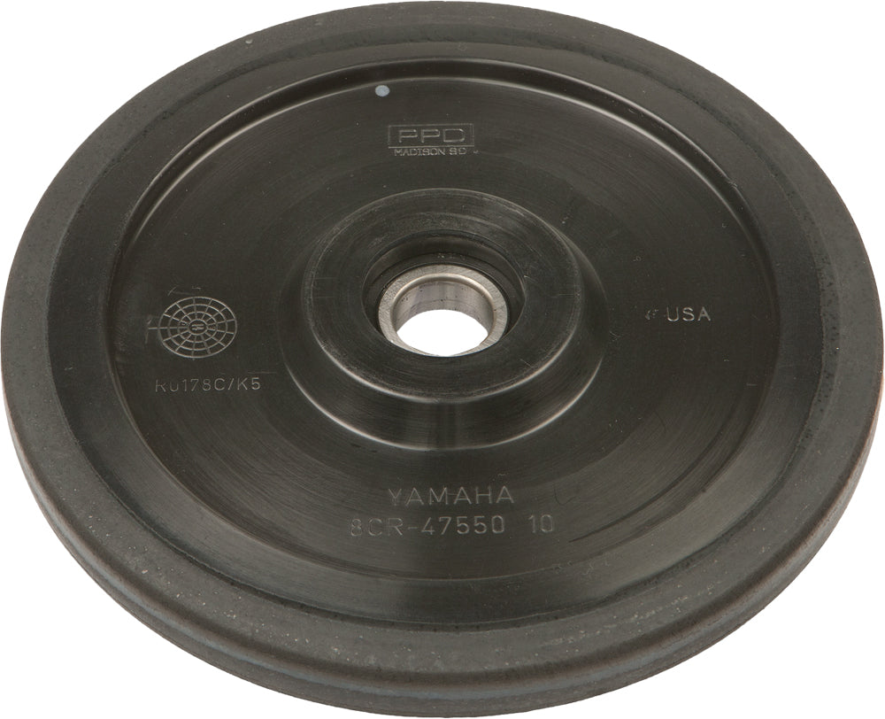 Idler Wheel Black 7.01"X20mm