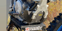 Load image into Gallery viewer, Skid Plates Carbon Fiber Yam