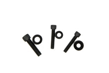 Load image into Gallery viewer, Black Bolt Kit W/Washers M8