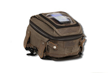 Load image into Gallery viewer, Tank Tail Bag Dark Oak