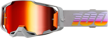 Load image into Gallery viewer, Armega Goggle Fallbrook Red Mirror Lens