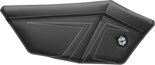 Load image into Gallery viewer, Rzr Pro Xp Door Bags W/ Knee Pads White Pol