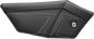 Rzr Pro Xp Door Bags W/ Knee Pads White Pol
