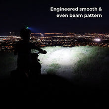 Load image into Gallery viewer, Voyager Helmet Light Kit Rechargeable Lithium Battery