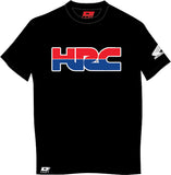 DCOR Honda T-Shirt Hrc Black 2l 862-801132X