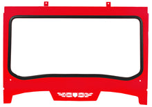 Load image into Gallery viewer, Front Windshield Red