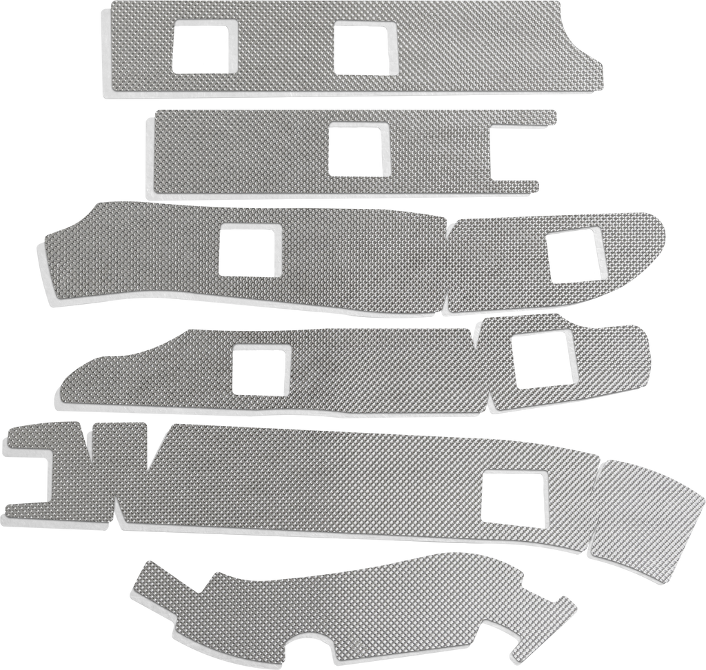 Heat Shield Liner Kit Flh `99 08