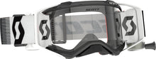 Load image into Gallery viewer, Prospect Wfs Goggle Prem Blk/Wht Clear Works
