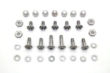 Load image into Gallery viewer, Windshield Mounting Screw Set Cadmium