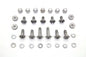 Windshield Mounting Screw Set Cadmium