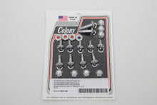 Load image into Gallery viewer, Windshield Mounting Screw Set Cadmium