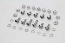 Load image into Gallery viewer, Windshield Mounting Screw Set Cadmium