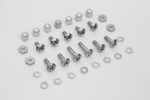 Load image into Gallery viewer, Windshield Mounting Screw Set Cadmium