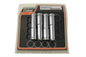 Lower Pushrod Cover Set Chrome