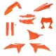 Load image into Gallery viewer, Full Plastic Kit `16 Orange