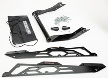 Load image into Gallery viewer, Hide 'N' Go Rear Bumper S D 146" Black