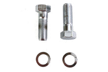 Load image into Gallery viewer, Handlebar Bolt Kit Chrome