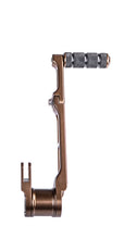 Load image into Gallery viewer, Just The Tip Adj Brk Arm Brnz W/Toe Peg Bronze