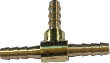 Load image into Gallery viewer, Brass Tee 1/8"