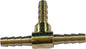 Brass Tee 1/8