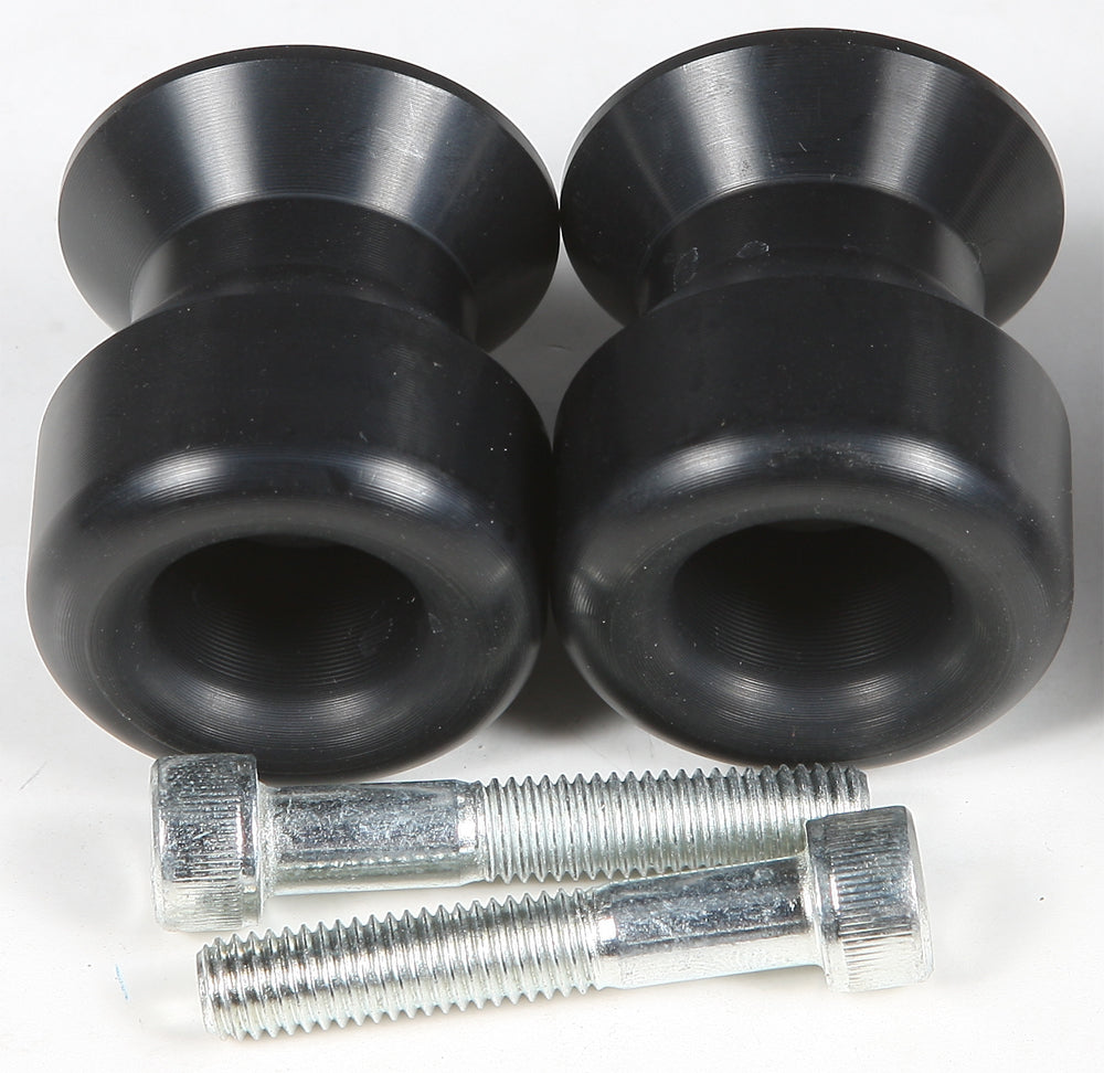 Swingarm Sliders Black