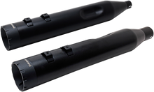 Load image into Gallery viewer, Monarch Muffler Black M8 Touring `17 21
