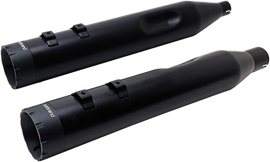 Monarch Muffler Black M8 Touring `17 21