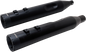 Monarch Muffler Black M8 Touring `17 21