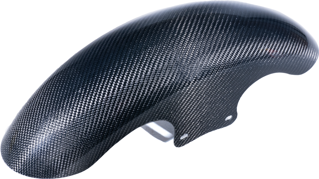 Carbon Fiber Shorty Fender Front 21" `24 Cvo