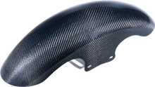 Load image into Gallery viewer, Carbon Fiber Shorty Fender Front 21" `24 Cvo