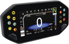Load image into Gallery viewer, Rx 4 Tft Multifunction Meter Black Yam