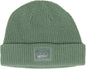 Cap Knit Beanie Lichen