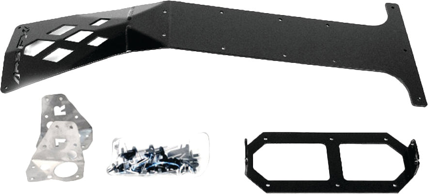 Zbroz Skid Plate/Brace S D S/M Xp Xs Xm Chassis
