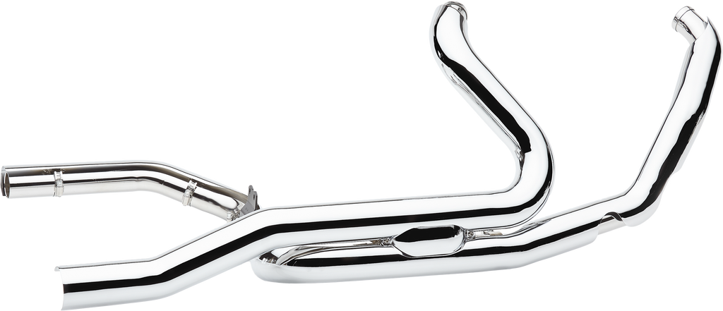 Pro Chamber Headpipes Black Trike 17 25