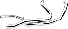 Load image into Gallery viewer, Pro Chamber Headpipes Black Trike 17 25