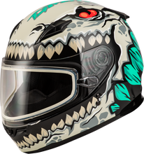 Load image into Gallery viewer, Youth Gm 49y Drax Snow Helmet Silver Yl