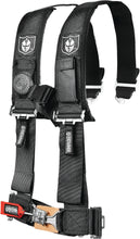 Load image into Gallery viewer, 5pt Harness 3" Pads