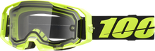 Load image into Gallery viewer, Armatic  Enduro Moto Goggle Neon Yellow Clear