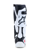 Load image into Gallery viewer, Tech 10 Boots Wht/Blk/Br Red 11
