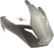Load image into Gallery viewer, Visor W/Screws Titanium Gm 11 Titanium W/Screws '15