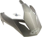 Visor W/Screws Titanium Gm 11 Titanium W/Screws '15
